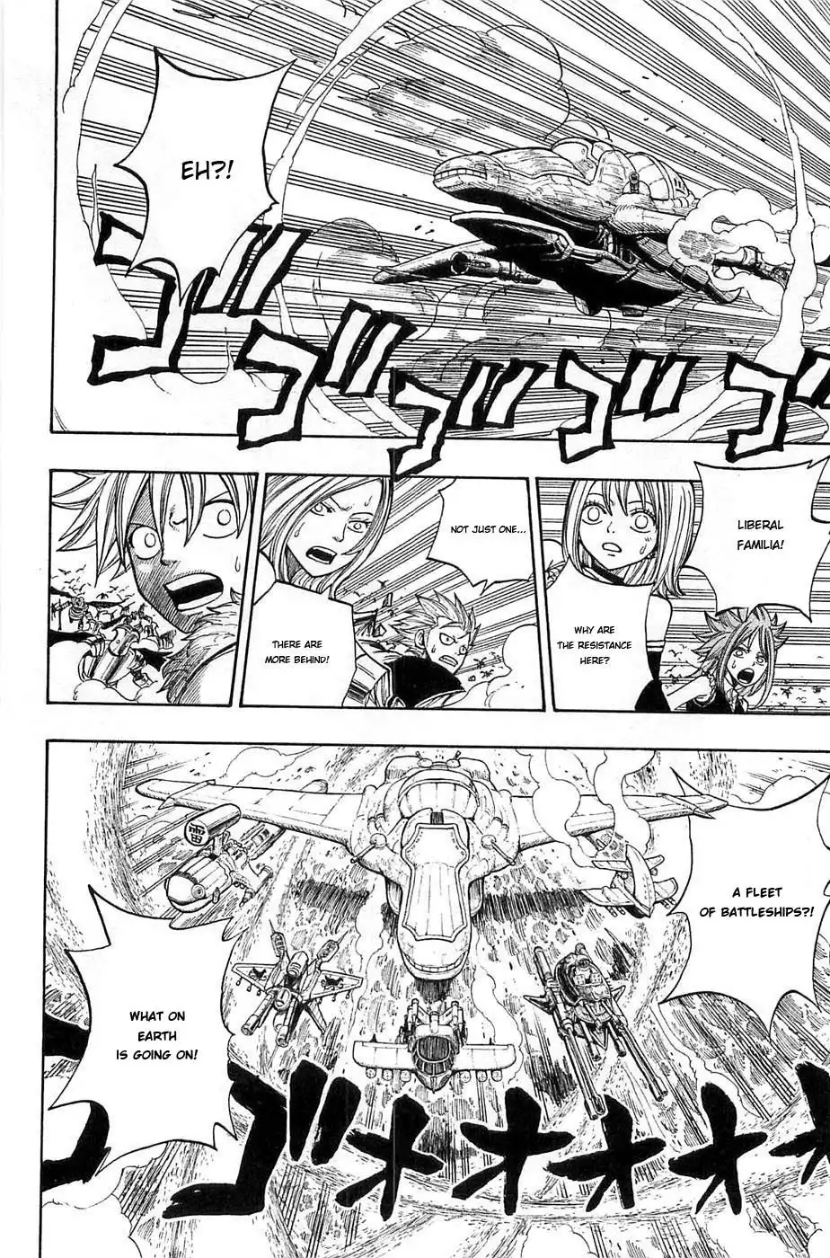 Rave Master Chapter 274 10